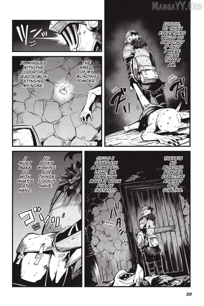 Goblin Slayer: Side Story Year One Chapter 129 image 22_optimized_optimized